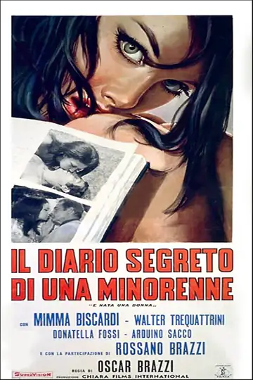 Il diario segreto di una minorenne (è nata una donna)