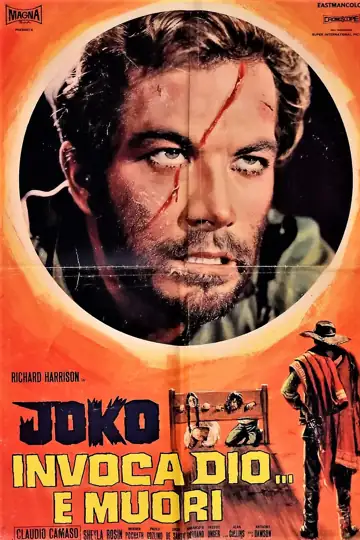 Joko Invoca Deus... e Mata