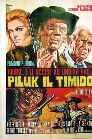 Piluk, the Timid One