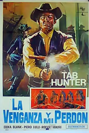 Vengeance Is My Forgiveness