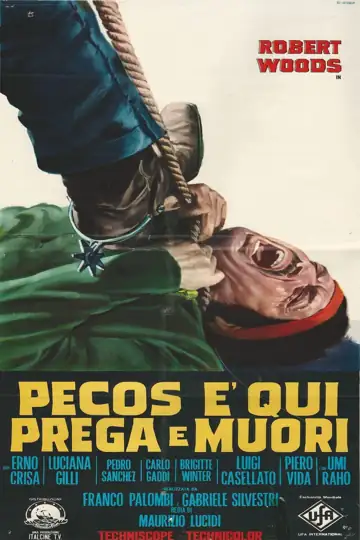 Pecos Vem para Matar