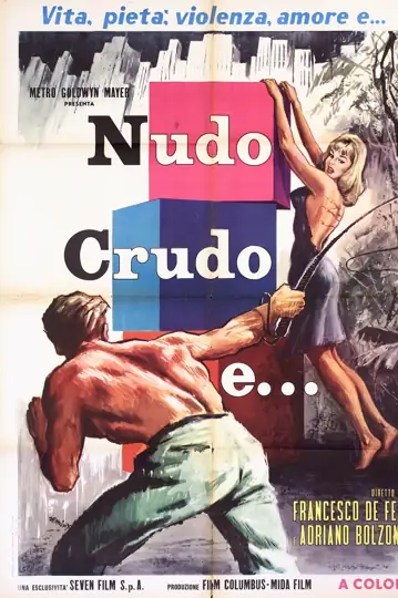 Nudo, crudo e...