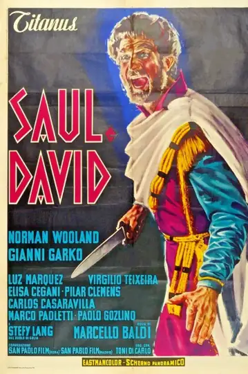 David, rey de Israel