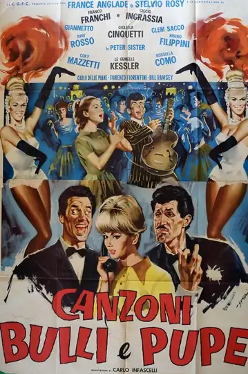 Canzoni, bulli e pupe