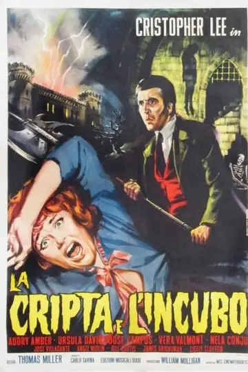 La cripta del terror