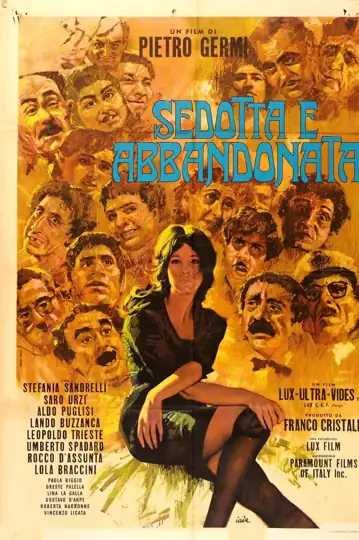 Seducida y abandonada