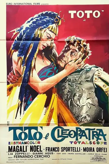 Toto y Cleopatra