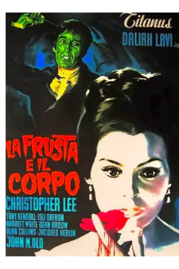 El cuerpo y el látigo