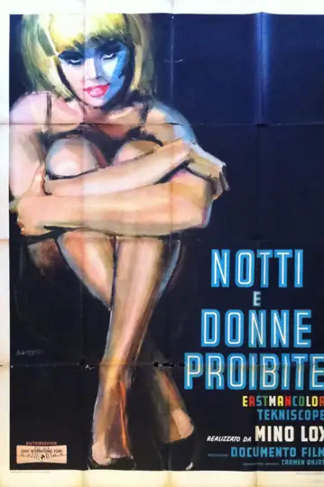 Notti e donne proibite