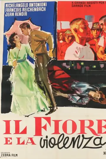 A Flor e a Violência