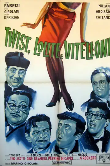 Twist, lolite e vitelloni