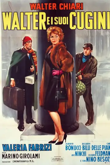 Walter e i suoi cugini
