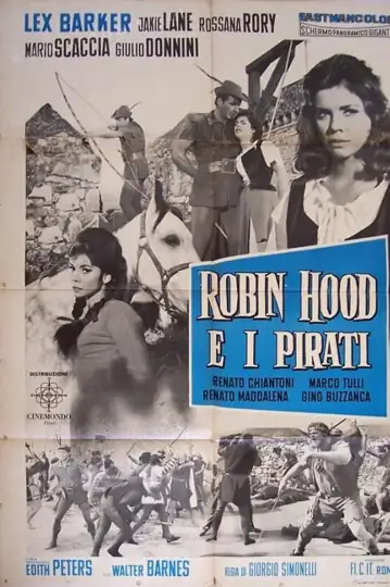 Robin Hood y los piratas