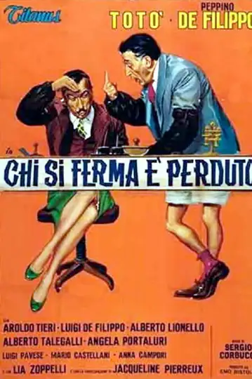 He Who Hesitates Is Lost