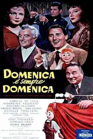 Domingo siempre es domingo