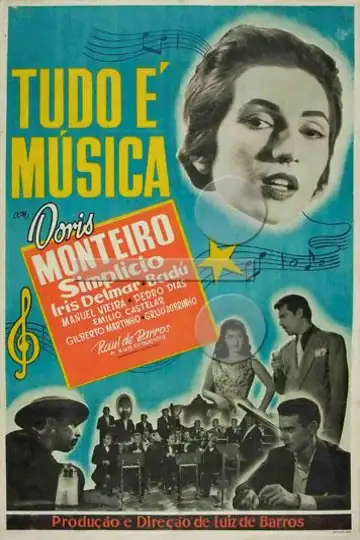 Tudo é Música