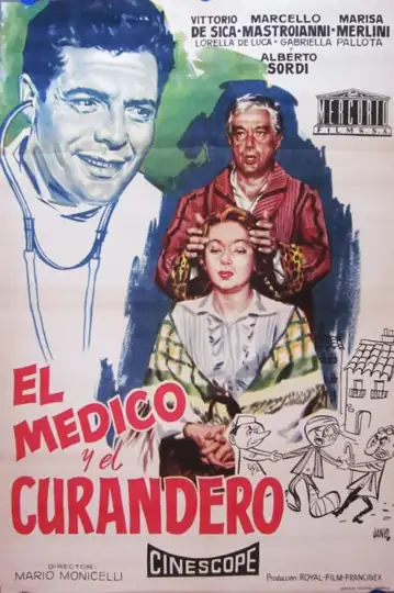 Il medico e lo stregone