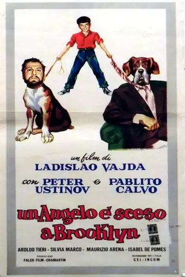 Un ángel pasó por Brooklyn