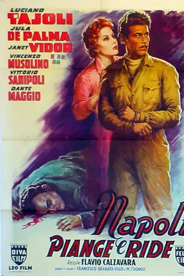 Napoli piange e ride