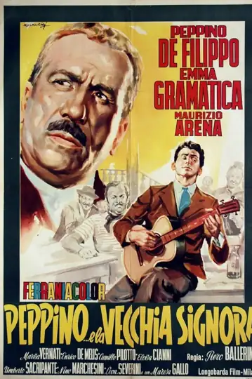 Peppino e la vecchia signora