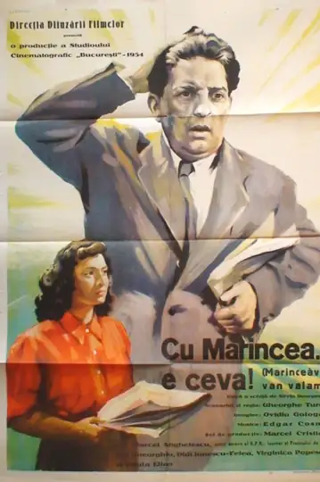 Cu Marincea e ceva