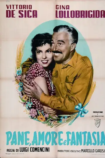 Pan, amor y fantasía