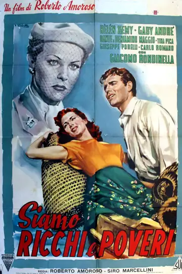 Siamo ricchi e poveri