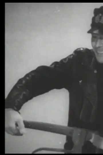 The Man Who Came to Port