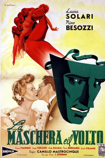 La maschera e il volto