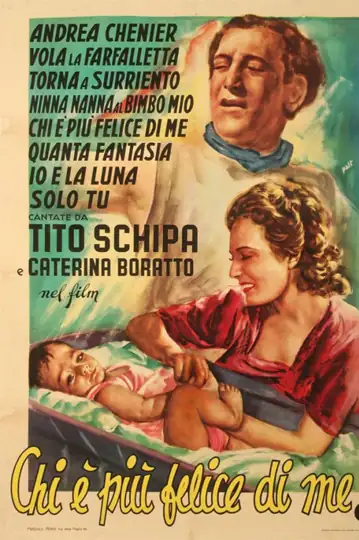 Who Is Happier Than I?