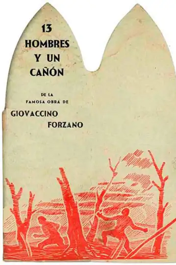 Tredici uomini e un cannone