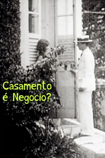 Casamento é Negócio?