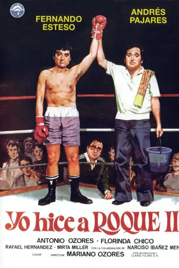 Yo hice a Roque III