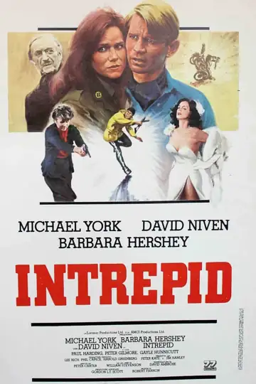 A Man Called Intrepid