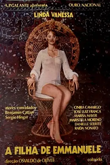 The Daughter of Emmanuelle