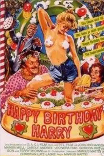 Happy Birthday, Harry