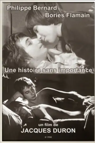 A History Without Importance