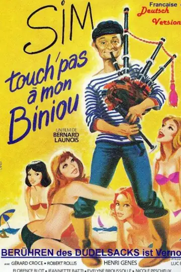 Touch' pas à mon biniou