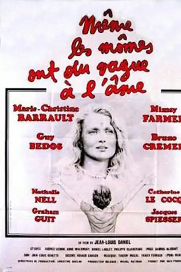 Même les mômes ont du vague à l'âme