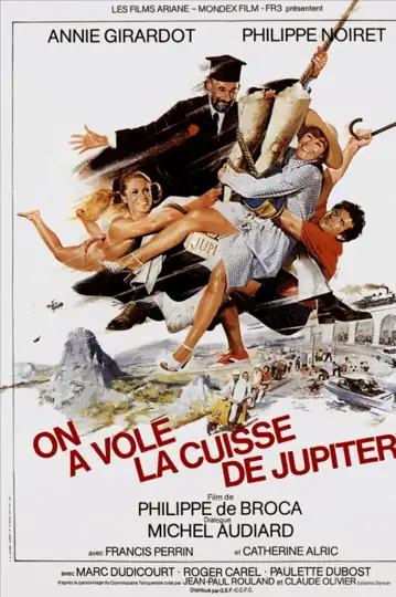 On a volé la cuisse de Jupiter