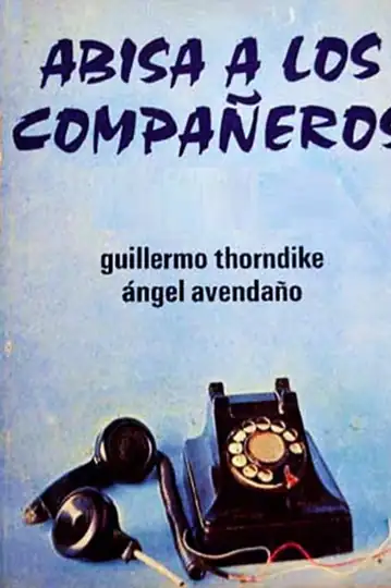 Abisa a los compañeros