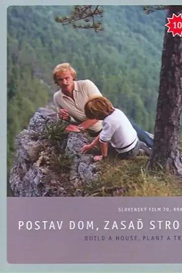Construir una casa, plantar un árbol