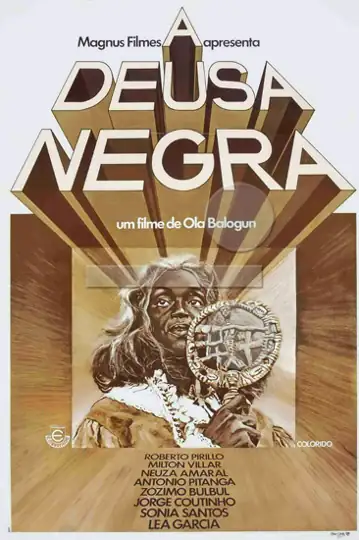 A Deusa Negra