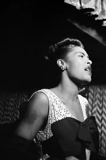 A Salute to Billie Holiday
