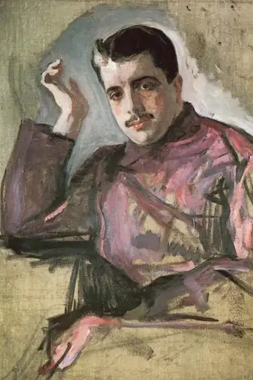 Diaghilev - a Portrait