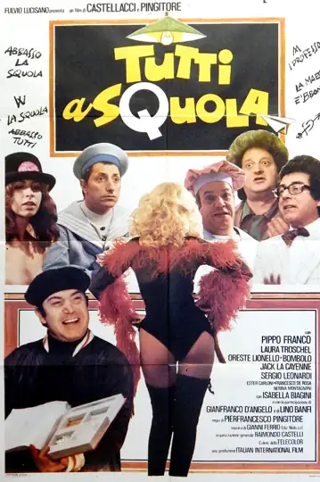 Tutti a squola