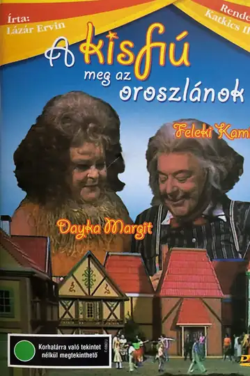 A kisfiú meg az oroszlánok