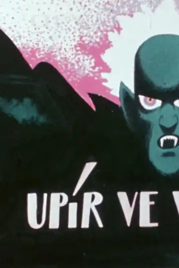 A Vampire in High-Rise