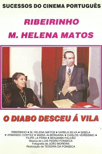 O Diabo Desceu à Vila