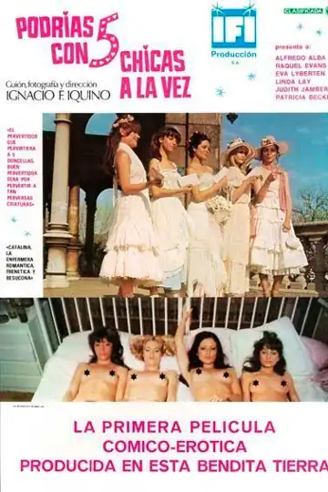 Can You Be with 5 Girls at Once?